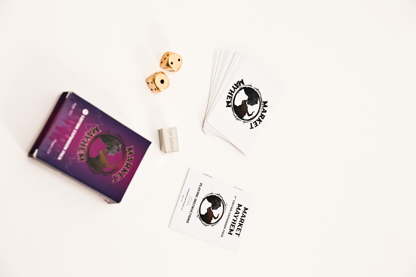 Market Mayhem Expansion Pack